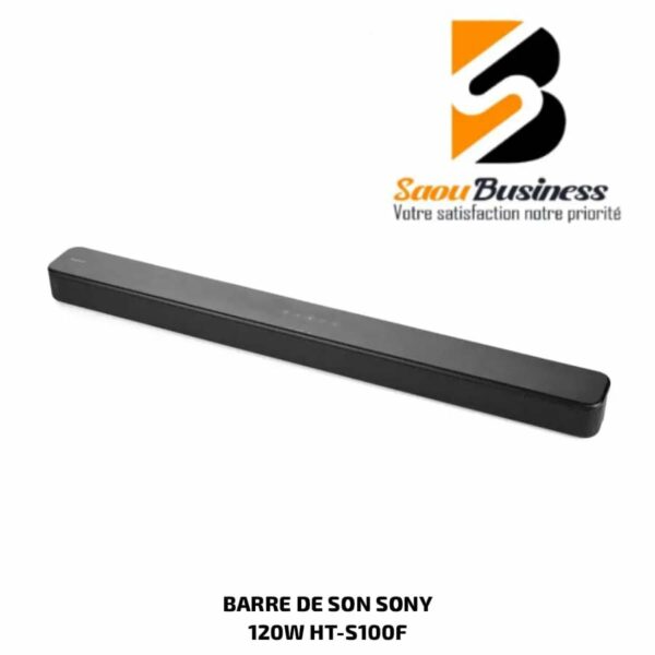 BARRE DE SON SONY 120W HT-S100F