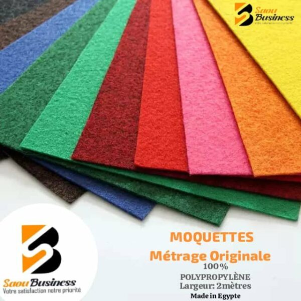 Moquette Métrage Simple Originale