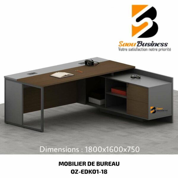 MOBILIER DE BUREAU OZ-EDKO1-18