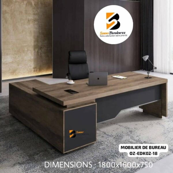 MOBILIER DE BUREAU OZ-EDK02-18