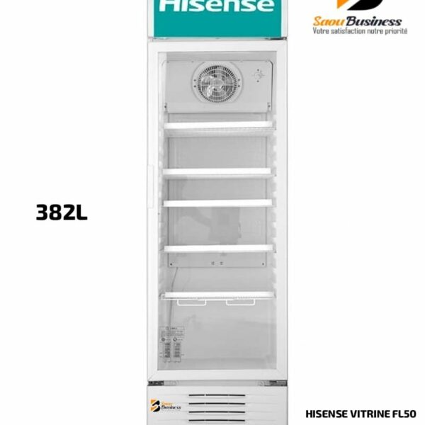 Réfrigérateur HISENSE Vitrine FL50