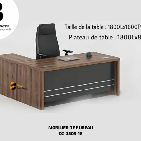 MOBILIER DE BUREAU 0Z-2503-18