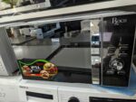 Micro Onde ROCH 25Litres SILVER RMW-25LC8A- BS – Image 2