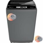 Machine à Laver HISENSE 10.5KG TOP-LOAD WTJA1102T