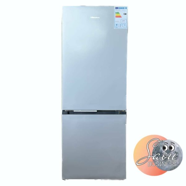 Réfrigérateur HISENSE Combiné 
3TIROIRS 268 Litres RD35DC4SA