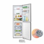 Refrigerateur HISENSE 320L Avec Fontaine RD42DC4SB