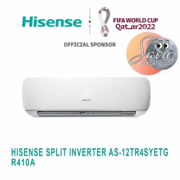 Split HISENSE 900OBTU Inverter R410A