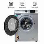 Machine à Laver HISENSE 7KG FRONT-LOAD WEVB7012MS – Image 6