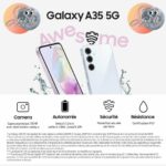 Samsung Galaxy A35 – Image 5