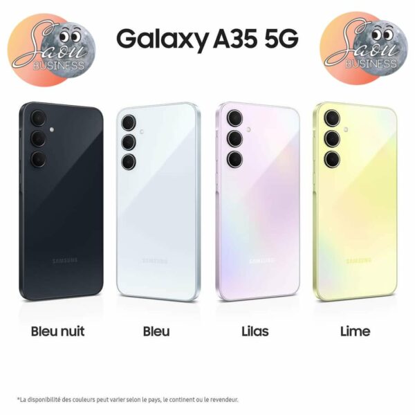 Samsung Galaxy A35