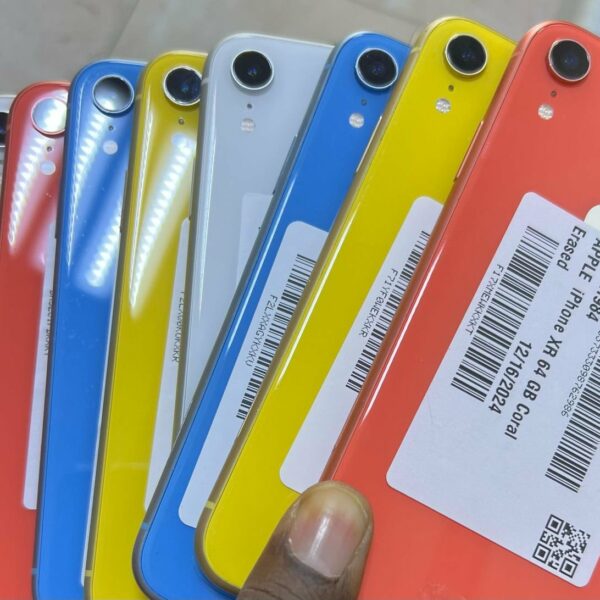 iPhone XR  256Go