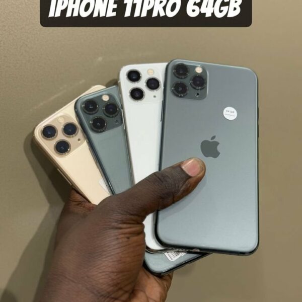 iPhone 11 Pro 64Go