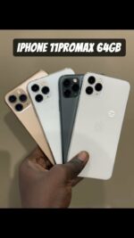 iPhone 11 Pro Max  64Go