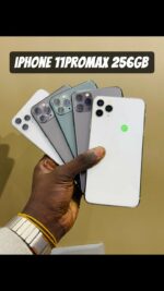 iPhone 11 Pro Max 256Go Vrac