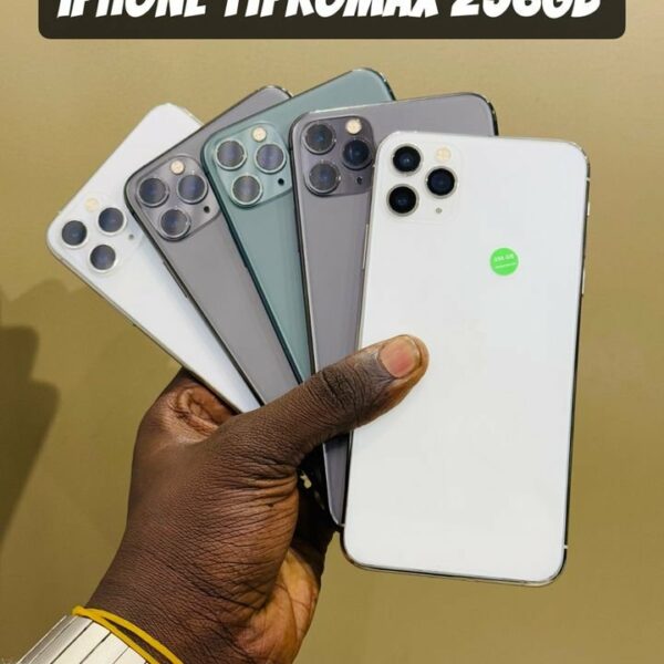 iPhone 11 Pro Max 256Go Vrac