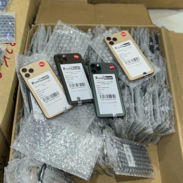 iPhone 11 Pro 256Go