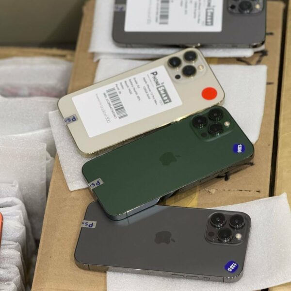 iPhone 11 Pro Max 512Go Vrac
