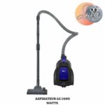 ASPIRATEUR LG 1400 WATTS VC3314GNT