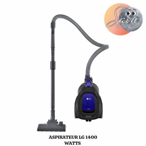 ASPIRATEUR LG 1400 WATTS VC3314GNT