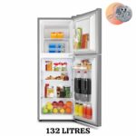 Réfrigérateur HISENSE 2Porters 132LITRES TM SILVER RD17DR4SA – Image 3