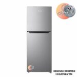 Réfrigérateur HISENSE 2Porters 132LITRES TM SILVER RD17DR4SA