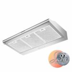 Hotte De Cuisine HISENSE 90X60 Inox HHO90PASS – Image 2