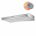 Hotte De Cuisine HISENSE 90X60 Inox HHO90PASS – Image 3