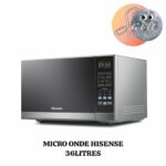 Micro Onde HISENSE 36Litres H36MOMMI