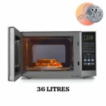 Micro Onde HISENSE 36Litres H36MOMMI – Image 3