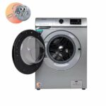 Machine à Laver HISENSE 6KG FRONT-LOAD SILVER WEVB6010MS – Image 3