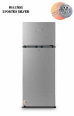 Réfrigérateur HISENSE 2Porters SILVER RD-27DR4SA