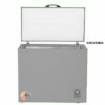 Congélateur HISENSE 250Litres SILVER FC-33DD4SA