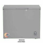 Congélateur HISENSE 250Litres SILVER FC-33DD4SA – Image 2