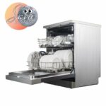 Lave Vaisselle HISENSE 13COUVERTS SILVER HS622E90G – Image 2