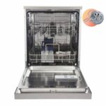 Lave Vaisselle HISENSE 13COUVERTS SILVER HS622E90G – Image 4