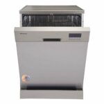 Lave Vaisselle HISENSE 13COUVERTS SILVER HS622E90G – Image 3