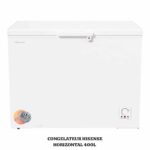 Congélateur HISENSE Horizontal 400L BLANC FC-40DD4SA – Image 3