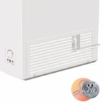 Congélateur HISENSE Horizontal 400L BLANC FC-40DD4SA – Image 4