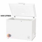 Congélateur HISENSE Horizontal 400L BLANC FC-40DD4SA – Image 2