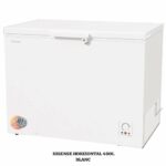Congélateur HISENSE Horizontal 400L BLANC FC-40DD4SA