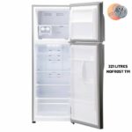 Réfrigérateur HISENSE 2Porters 321 L NOFROST TM SILVER RD-43WR4SA – Image 2