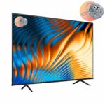 Televiseur HISENSE 65″ Led Smart TV 4K VIDAA 65A6H – Image 2