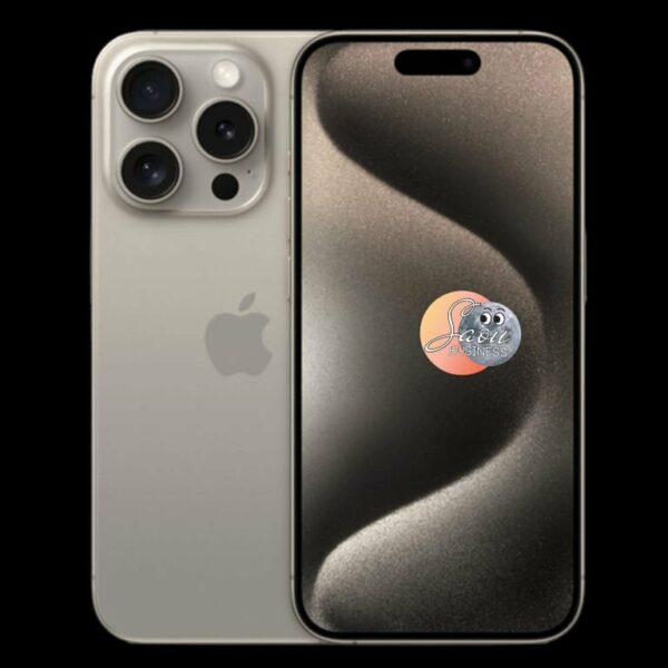 iPhone 15 Pro Scellé 512Go eSim