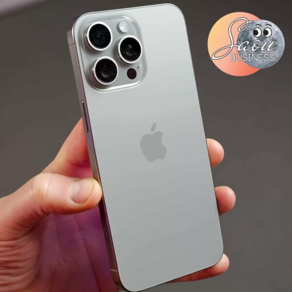iPhone 15 Pro Max 256Go eSim VENANT