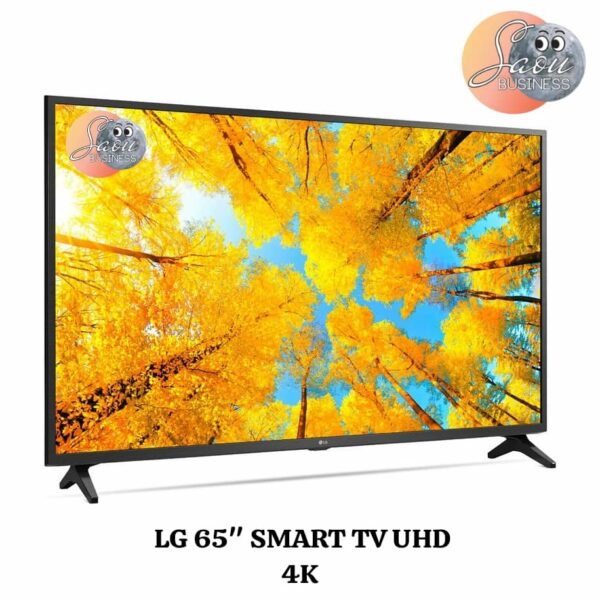 Téléviseur LG 65 Smart TV UHD 4K 65UQ75006LG