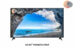 Téléviseur LG 65 Pouces 65UQ751 (EU): 4K UHD Smart TV|