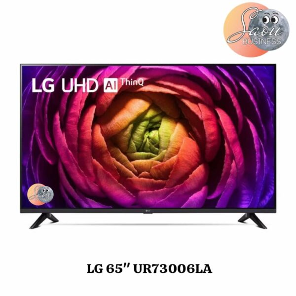 Téléviseur LG 65 UR73006LA