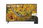 LG Téléviseur LG 65 Pouces 4K Smart UHD UP7550PVG – Image 2