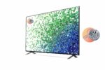 Téléviseur LG 65“ 4K NanoCell TV NANO80/075 – Image 4