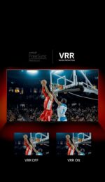 téléviseur LG 65“ LG QNED  
QNED826RE – Image 7